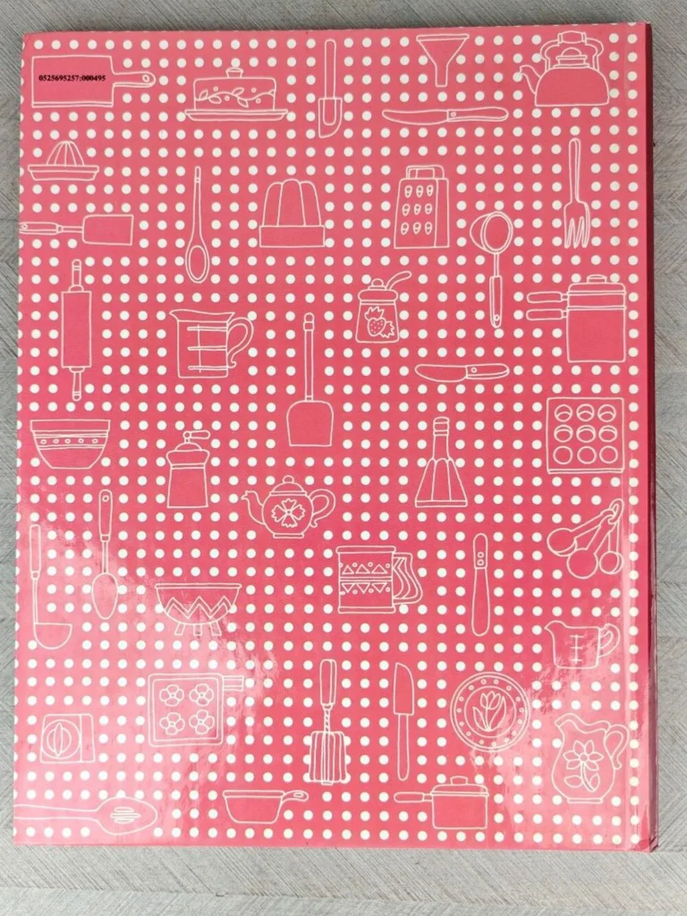 Holly Hobbies Cookbook Hardcover 1979 Illustrated Recipes For Kids